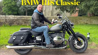 BMW R18 Classic - moja opinia/recenzja