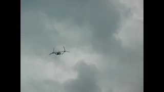 V-22 Osprey @ Farnborough Airshow 2012