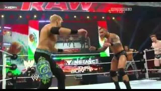 WWE RAW October 17th 2011 10/17/2011 Part 3 (HQ)