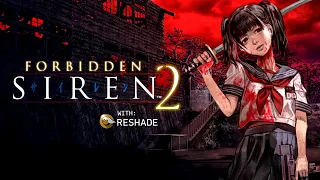 Forbidden Siren 2 with Reshade - Playthrough Gameplay
