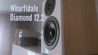 Wharfidale diamond 12.2