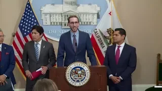 California's Net Neutrality Bill Restored