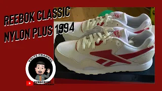 Reebok Classic Nylon Plus 1994