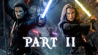 Pirates of the Caribbean with Lightsabers - Part II