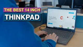 The ThinkPad P14s IS Our Favorite 14 inch Laptop Under $1,000 Right Now!