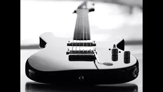 Pink Floyd Style Guitar Jam Track - Soulful Ballad in B minor