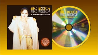 MIKO MISSION - The Original Maxi-Singles Collection (Promo-Video)