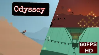 ALTO'S ODYSSEY GAMEPLAY FULL HD AWESOME MOBILE GRAPHIC