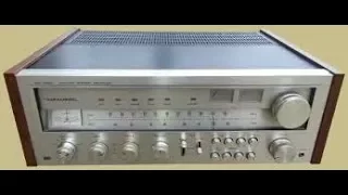 Realistic STA 2000 Receiver Repair