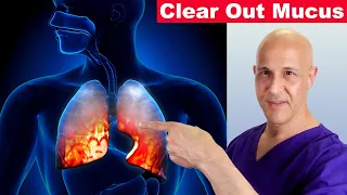 1/4 Teaspoon Clears Mucus & Phlegm from the Body | Dr. Mandell