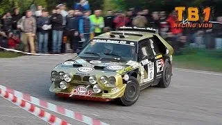 11° Rally Revival Club Valpantena 2013 - PS 5 Busoni SHOW! [Full HD - Pure Sound]