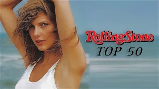 Rolling Stone's TOP 50 Taylor Swift songs