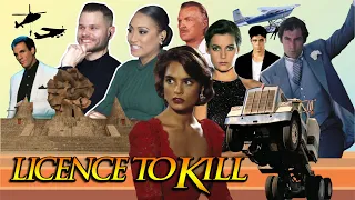 Movie Reaction: Licence to Kill (1989)