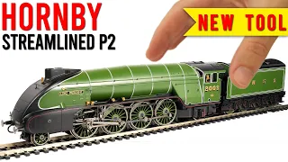Hornby's All New Streamlined Class P2 | Unboxing & Review