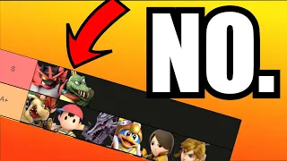 I *hate* this 2021 amiibo tier list.