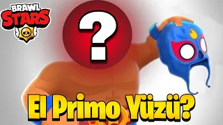 El Primo GERÇEK YÜZÜ AÇIĞA MI ÇIKTI ? Brawl Stars