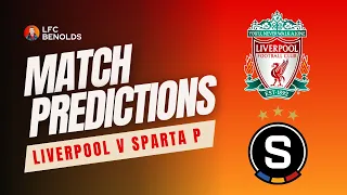 Match Predictions: LFC v SPA