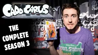 [OLD] Caddicarus: The Complete SEASON 3