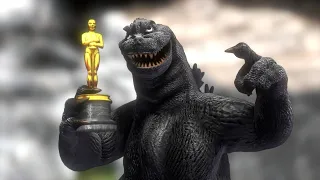 How Godzilla Got His Oscar Award