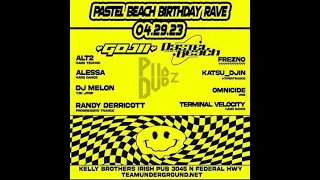 Randy Derricott @ Pastel Beach Birthday Rave (2023.04.29) (Reproduction)
