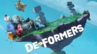 Deformers  трейлер ХИТ