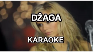 Virgin - Dżaga [karaoke/instrumental] - Polinstrumentalista