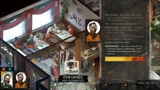 Disco Elysium - Harry Threatens Suicide