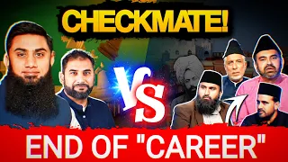 Top Qadiani “Scholars” Refused to Debate | Adnan Rashid