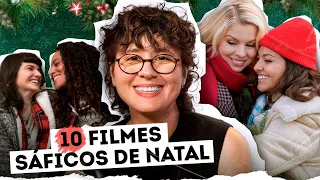 10 MELHORES FILMES SÁFICOS DE NATAL | Louie Ponto