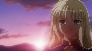 Fate/Stay Night OST - Saber Ending (Kizuna) - Extended