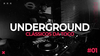 Set Underground anos 90s / Raridades das matinês #01