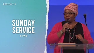 Get Ready For The New | Sunday Service 13th June 2021