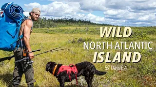 52 Day Wild North Atlantic Island Camping Adventure - E.4 - The Long Journey Continues