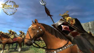 MATTARAM, THE GRAND ALLIANCE OF THE EAST (Siege Battle) - Third Age: Total War (Reforged)