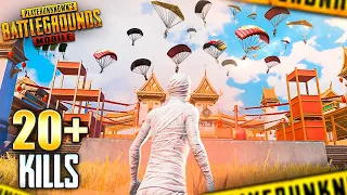 САМАЯ ДУШНАЯ ЛОКАЦИЯ - КАК ОСТАТЬСЯ В ЖИВЫХ ?! 🤯🥵 PUBG Mobile - С ВЕБКОЙ НА РУКИ | ПУБГ МОБАЙЛ