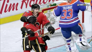 NHL 16 1V1 Calgary Flames VS Edmonton Oilers!