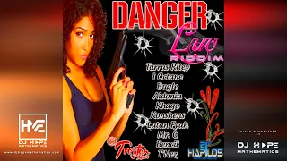 Danger Luv Riddim Mix (Full Album) ft. Tarrus Riley, Konshens, Lutan Fyah, Bugle, I Octane, Aidonia