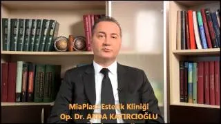 Göğüs büyütme ameliyatı kararı öncesi neler yapılır? Op.Dr. Arda Katırcıoğlu