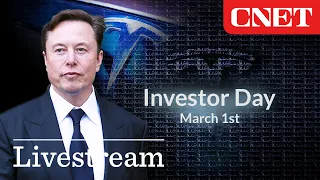 WATCH: Elon Musk Present Tesla's 2023 Investor Day - Livestream