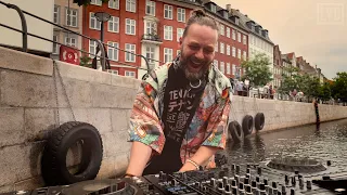 Djuma Soundsystem | Sonic DJ Set Trough Scenic Copenhagen | Afro House Mix | LYD