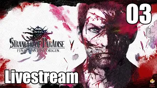 Stranger of Paradise: Final Fantasy Origin - Livestream Part 3: Combat Getting REAL Good