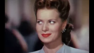 Happy 93rd Birthday, Maureen O'Hara! - The Irish Queen of Technicolor (*RIP 1920-2015*)