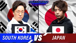 Korea vs Japan - Loser Final  | Gamers8 TEKKEN 7 Nations Cup 2023