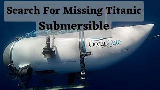 The Mysterious Disappearance of Submersible II: The Titanic's Missing Link?