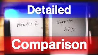 Boox Note Air 2 vs Supernote A5X - in-depth comparison