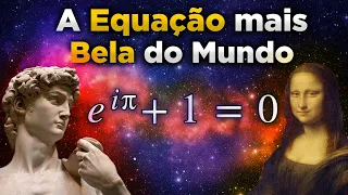 Identidade de Euler | A mais Bela Equação da Matemática