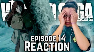This was HAUNTING | Vinland Saga Episode 14 Reaction