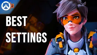 Overwatch 2: Best Console Settings (HDR | Aim | Audio | Controller | Network | Display)