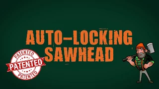 SAWMILL TECH TIPS - Auto-Locking Sawhead (This 1 Patented innovation will boost your production)