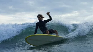 Joel Tudor breaks down his quiver with SURFER